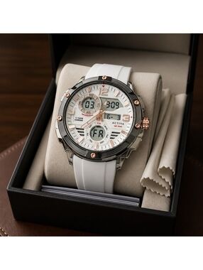 ACTIVA X -WHITE